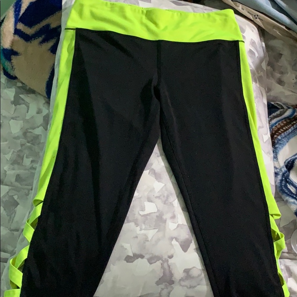 work out leggings
